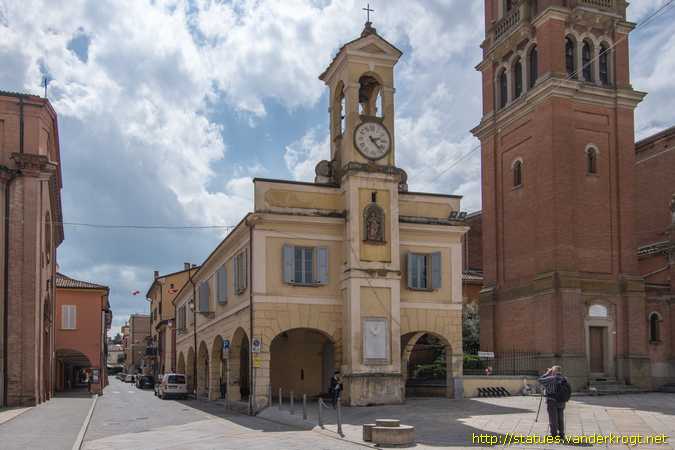 Castel San Pietro Terme /  Santa Maria Immacolata