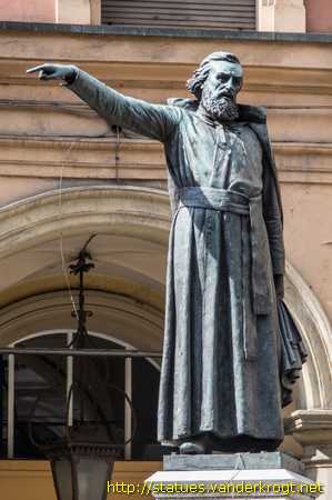 Bologna /  Ugo Bassi