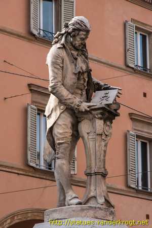 Bologna /  Luigi Galvani