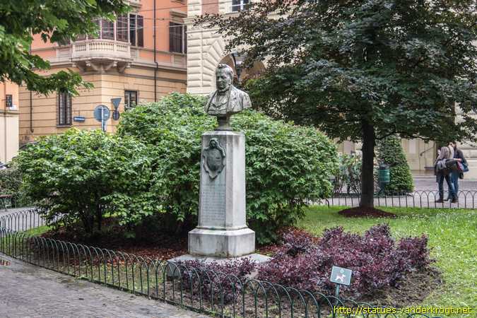 Bologna /  Camillo Benso conte di Cavour