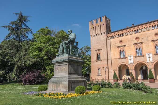 Busseto /  Giuseppe Verdi