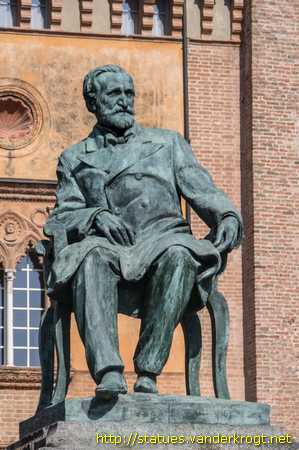 Busseto /  Giuseppe Verdi