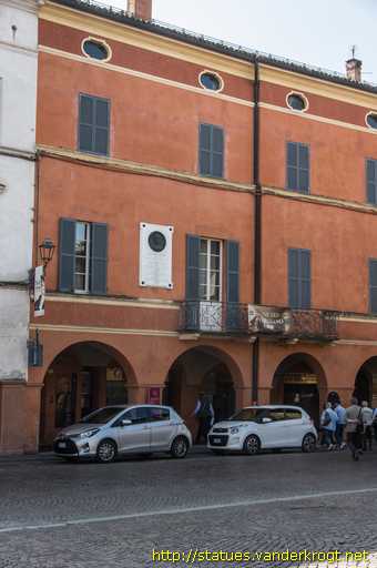 Busseto /  Antonio Barezzi
