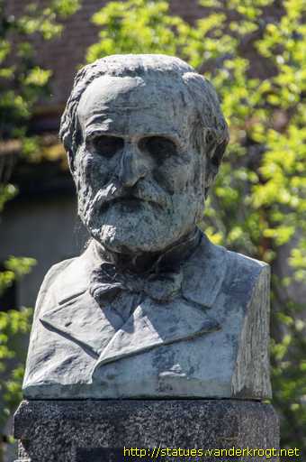 Roncole Verdi /  Giuseppe Verdi (busto)
