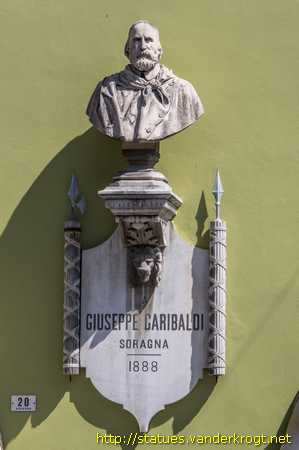 Soragna /  Giuseppe Garibaldi