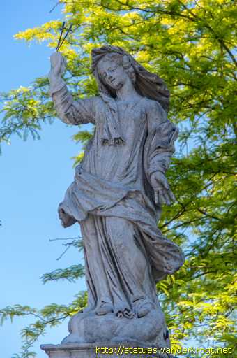 Soragna /  Beata Vergine Addolorata