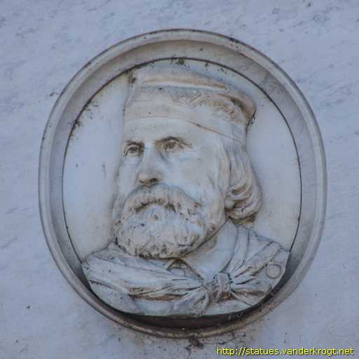 Roccabianca /  Giuseppe Garibaldi