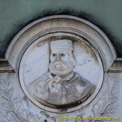 Colorno /  Giuseppe Garibaldi