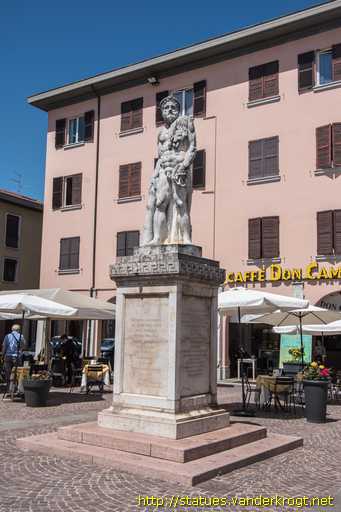 Brescello /  Ercole Benefattore