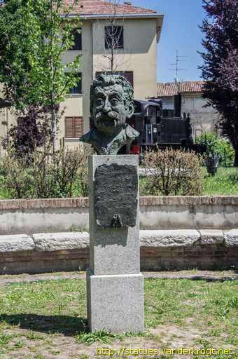 Brescello /  Giovannino Guareschi