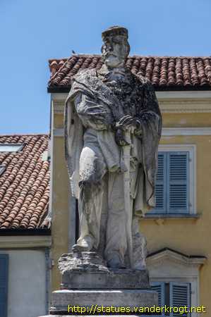 Guastalla /  Giuseppe Garibaldi