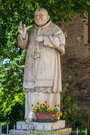 Novellara /  Papa Giovanni XXIII