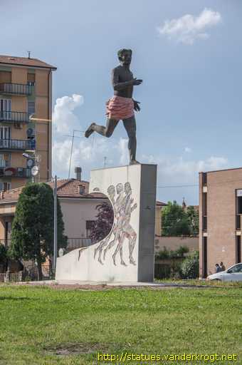 Carpi /  La Vittoria è di Dorando