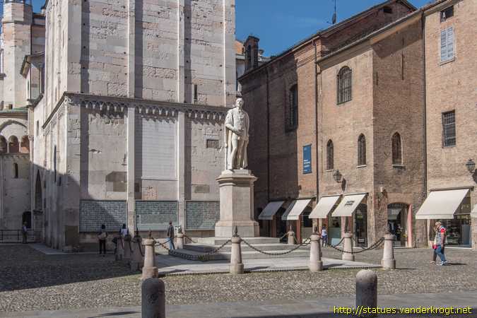 Modena /  Alessandro Tassoni