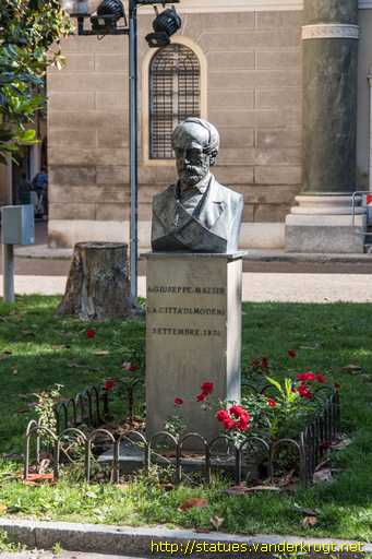 Modena /  Giuseppe Mazzini