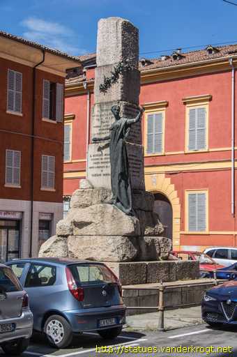 Modena /  Monumento alla Libertà