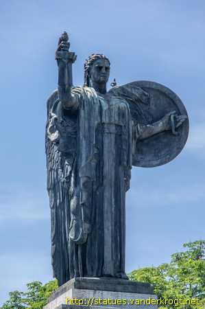 Modena /  Monumento ai Caduti nella Prima Guerra Mondiale