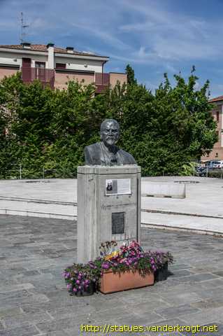 Cavriago /  Vladimiro Ilic Lenin