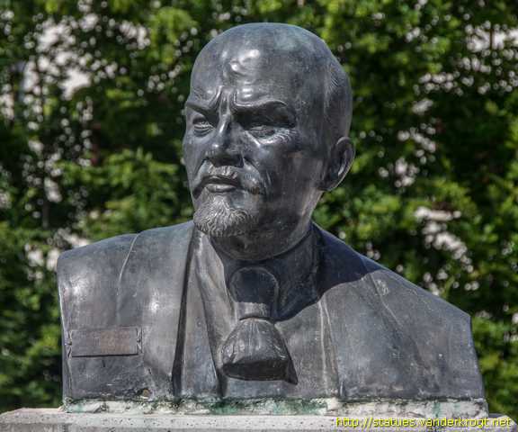 Cavriago /  Vladimiro Ilic Lenin