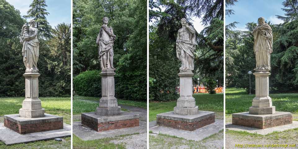 Reggio nell'Emilia /  Quattro Stagioni
