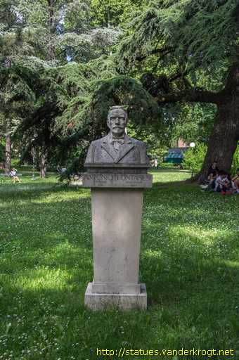 Reggio nell'Emilia /  Antonio Fontanesi