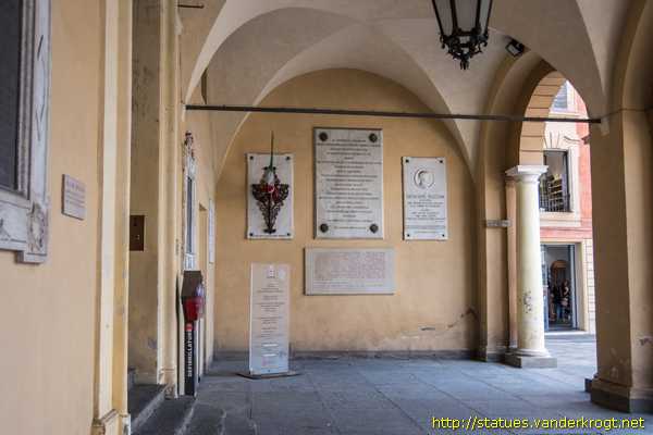 Reggio nell'Emilia /  Giuseppe Mazzini