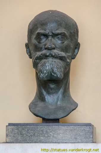 Reggio nell'Emilia /  Camillo Prampolini