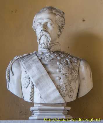 Reggio nell'Emilia /  Enrico Cialdini