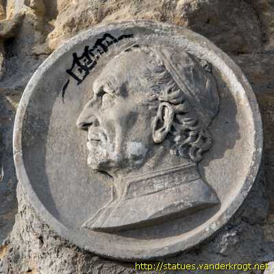 Reggio nell'Emilia /  Fontana dell'Abate Ferrari Bonini