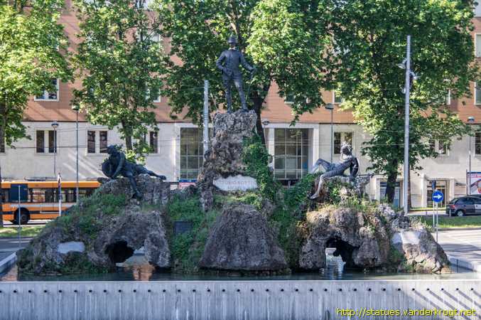 Parma /  Vittorio Bottego