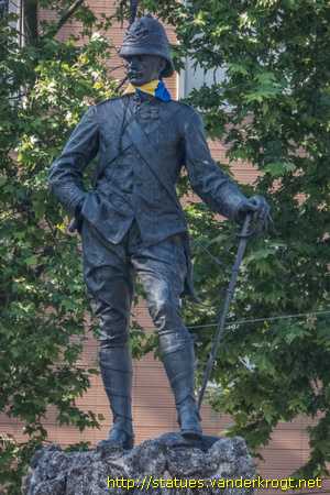 Parma /  Vittorio Bottego