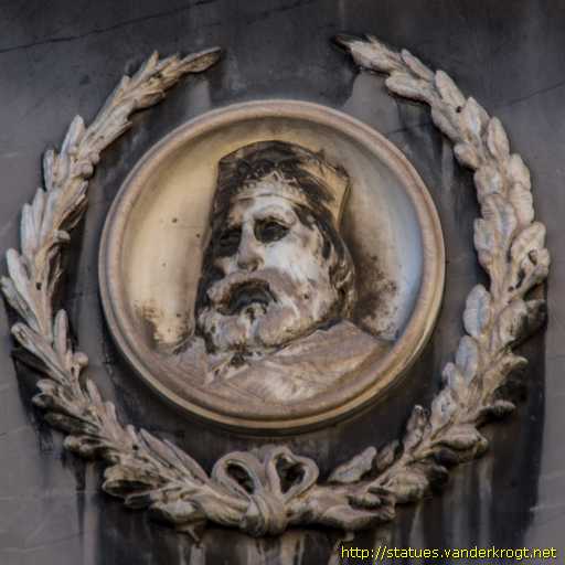 Parma /  Giuseppe Garibaldi