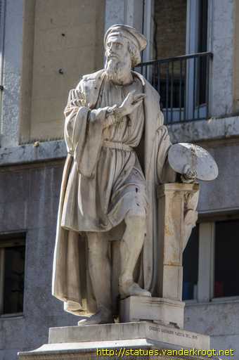 Parma /  Francesco Mazzola detto 'il Parmigianino'