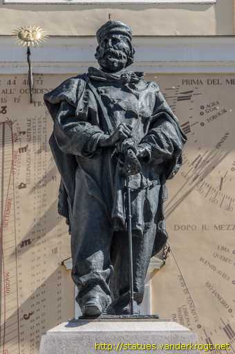 Parma /  Giuseppe Garibaldi