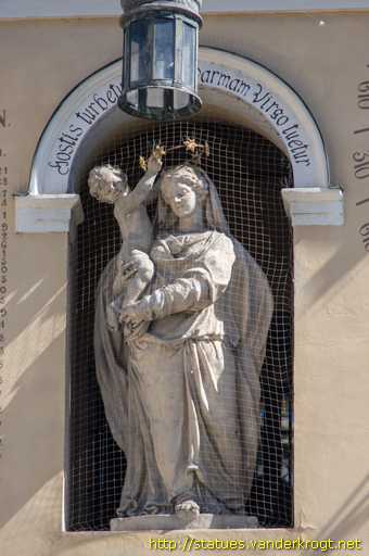 Parma /  Vergine Incoronata