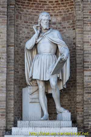 Parma /  Antonio Allegri detto 'il Correggio'