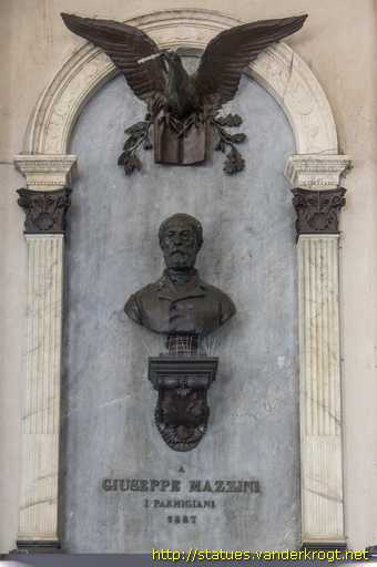 Parma /  Giuseppe Mazzini