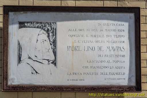 Parma /  Padre Lino Maupas