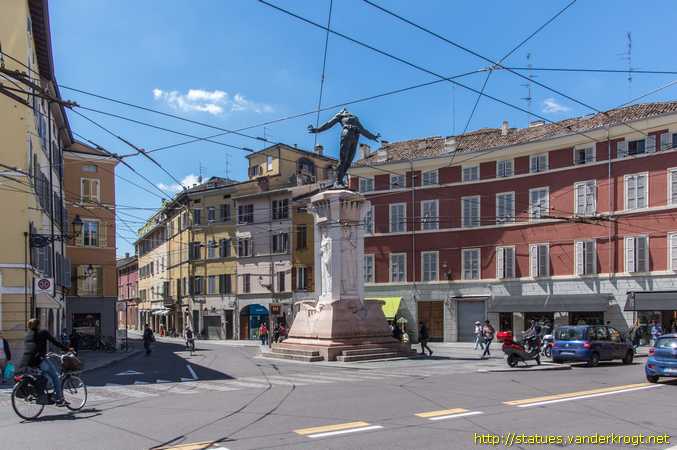 Parma /  Filippo Corridoni