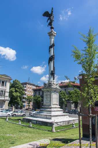 Parma /  Monumento alla Vittoria