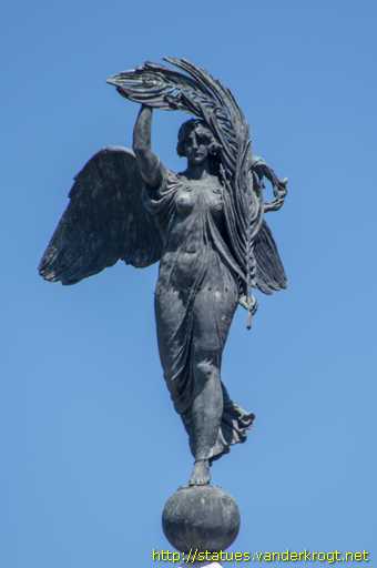 Parma /  Monumento alla Vittoria