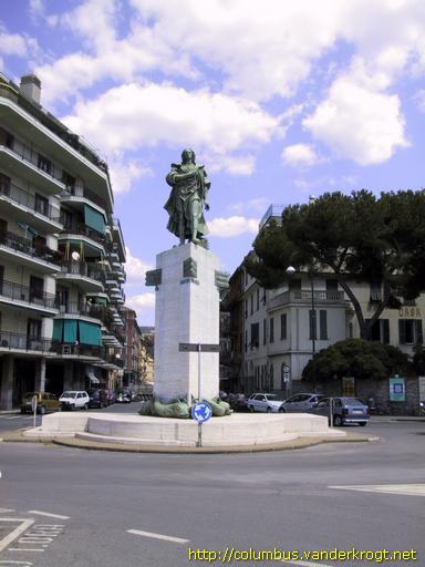 Chiavari / Cristoforo Colombo