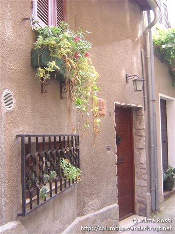 Chiusanico /  Casa Colombo