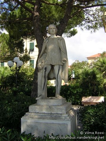 Diano Marina / Cristoforo Colombo