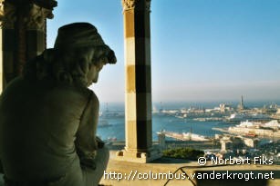 Genova /  Colombo giovinetto