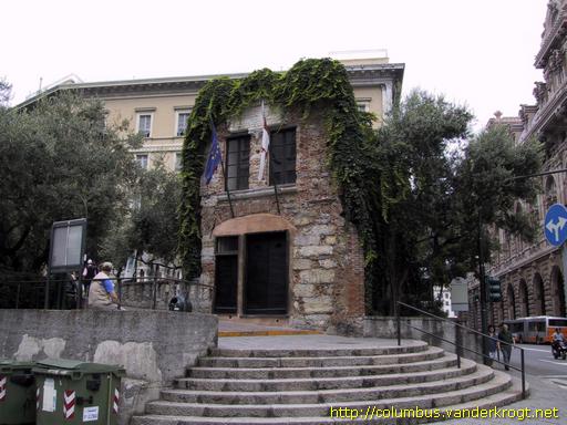 Genova /  Casa de Colombo