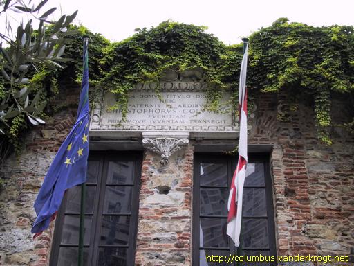Genova /  Casa de Colombo