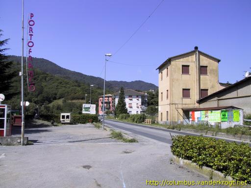 Moconesi /  Lapide commemorativa de 1889