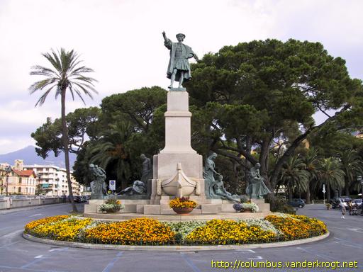 Rapallo /  Cristoforo Colombo