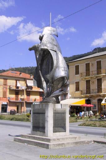 San Colombano Certenoli /  Cristoforo Colombo